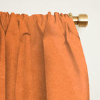 African Sunset Window Curtain Gallery Image 2