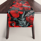 Poppy Garden Table Runner Gallery Image 1