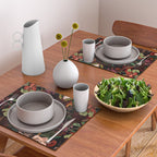 FLORAL AND BIRDS XIV Placemat Gallery Image 2