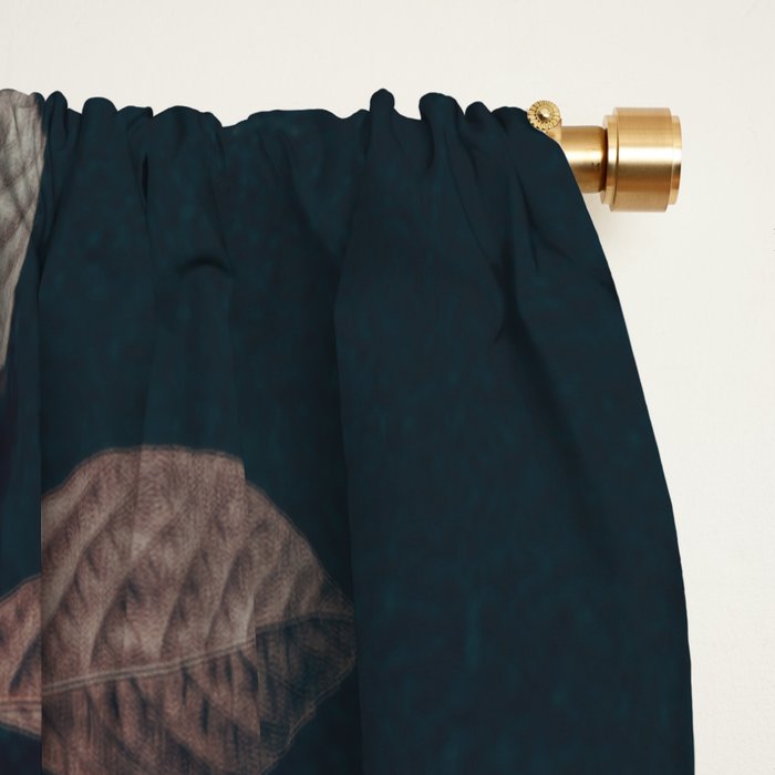 In Bloom 11 Window Curtain Gallery Image 2