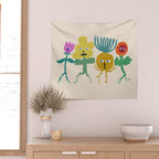 Great escape Wall Tapestry Gallery Image 2
