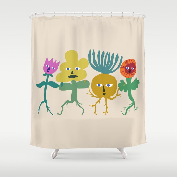 Great escape Shower Curtain Gallery Image 1