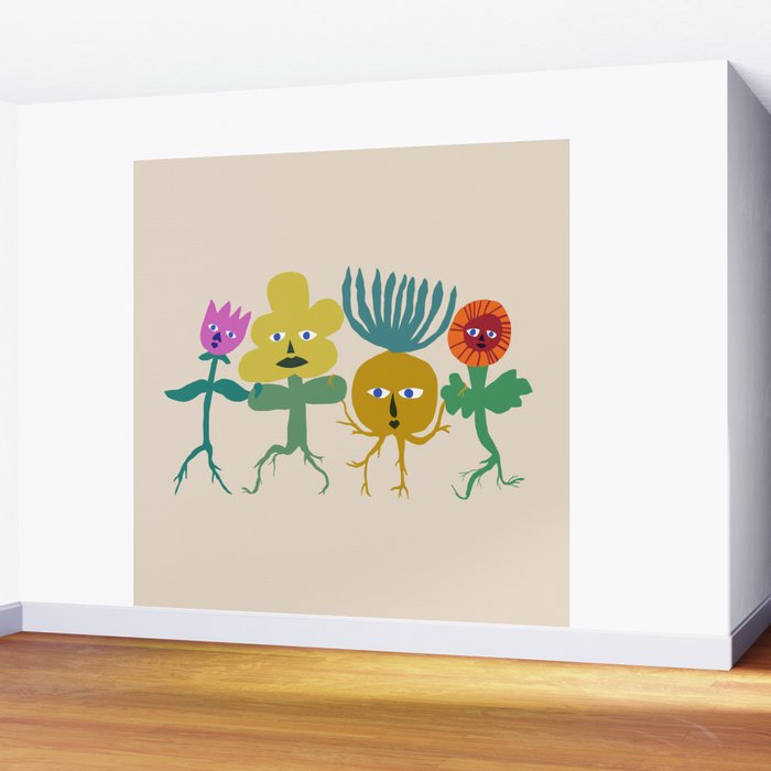 Great escape Wall Mural Gallery Image 2