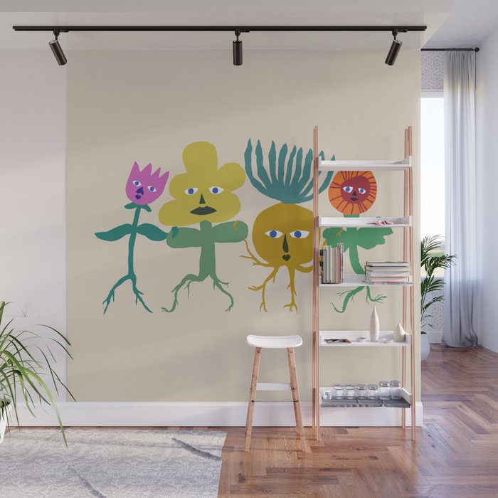 Great escape Wall Mural Gallery Image 1