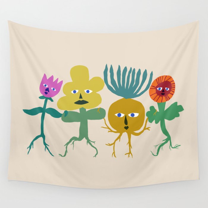 Great escape Wall Tapestry Gallery Image 1
