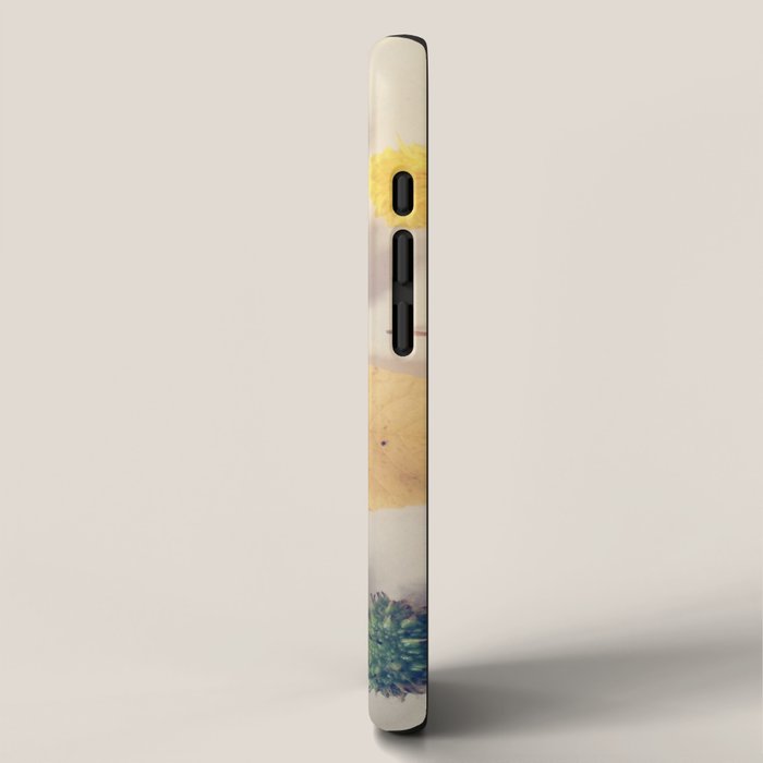 Yellow Autumn Collection iPhone Case Gallery Image 2