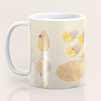 Yellow Autumn Collection Coffee Mug Gallery Image 3