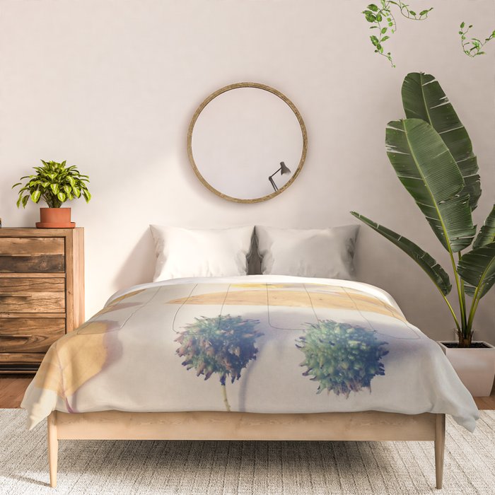 Yellow Autumn Collection Comforter Gallery Image 3