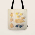 Yellow Autumn Collection Tote Bag Gallery Image 1
