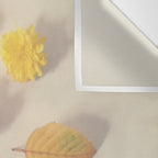 Yellow Autumn Collection Wall Tapestry Gallery Image 3