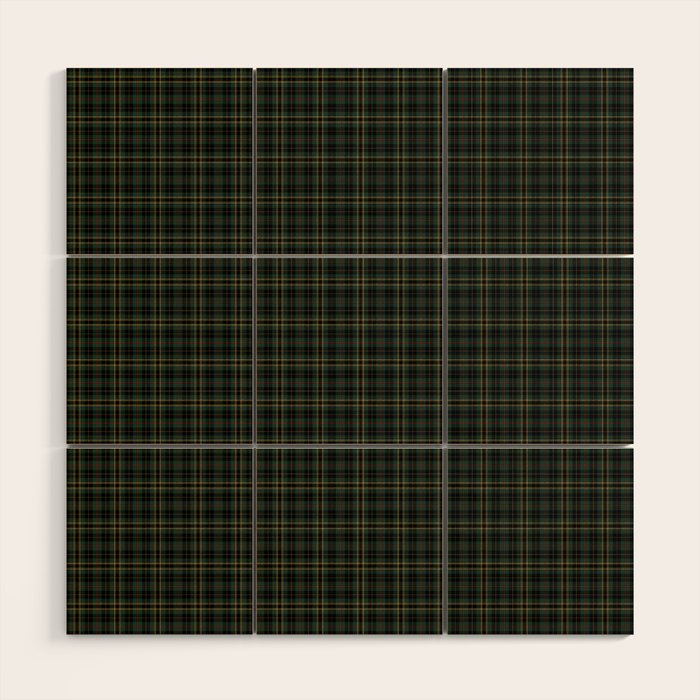 classic academia set 4 Wood Wall Art Gallery Image 1