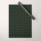 classic academia set 4 Wrapping Paper Gallery Image 1