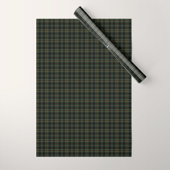 classic academia set 4 Wrapping Paper Gallery Image 1