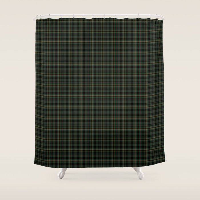 classic academia set 4 Shower Curtain Gallery Image 1