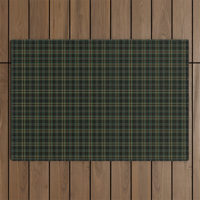 classic academia set 4 Outdoor Rug Gallery Image 1