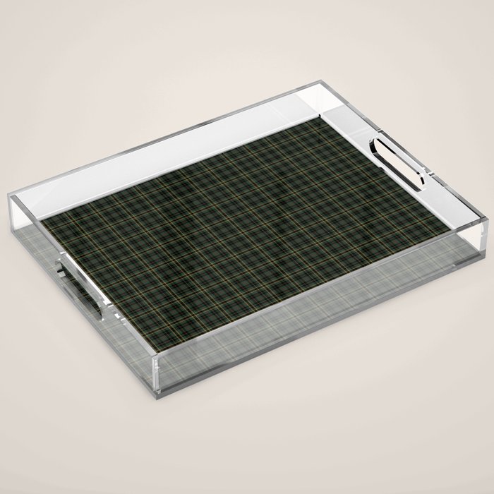 classic academia set 4 Acrylic Tray Gallery Image 1