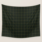 classic academia set 4 Wall Tapestry Gallery Image 4
