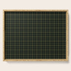 classic academia set 4 Serving Tray Gallery Image 1