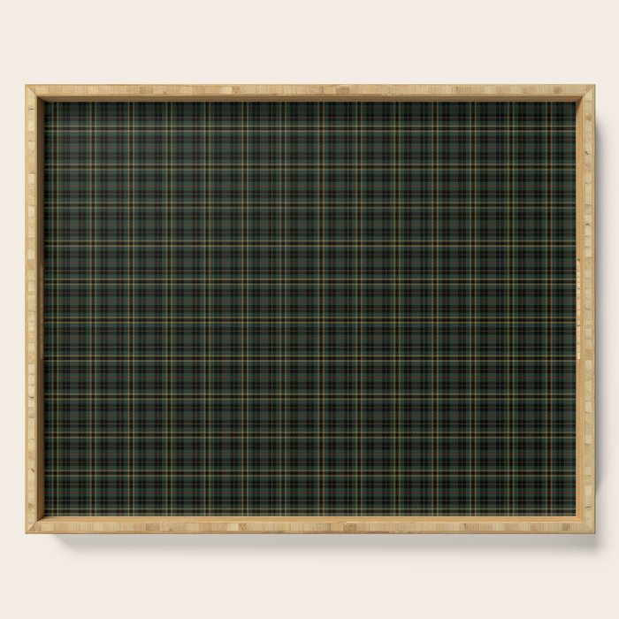 classic academia set 4 Serving Tray Gallery Image 1