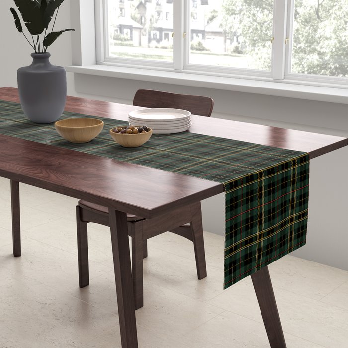 classic academia set 4 Table Runner Gallery Image 2