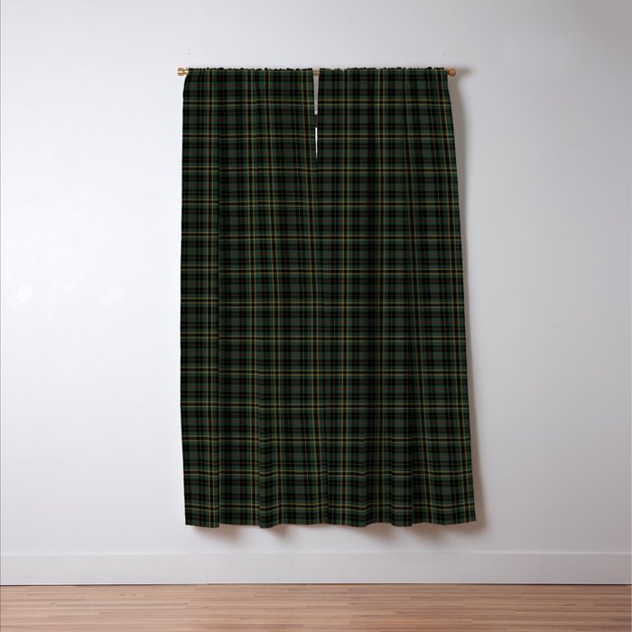 classic academia set 4 Window Curtain Gallery Image 3