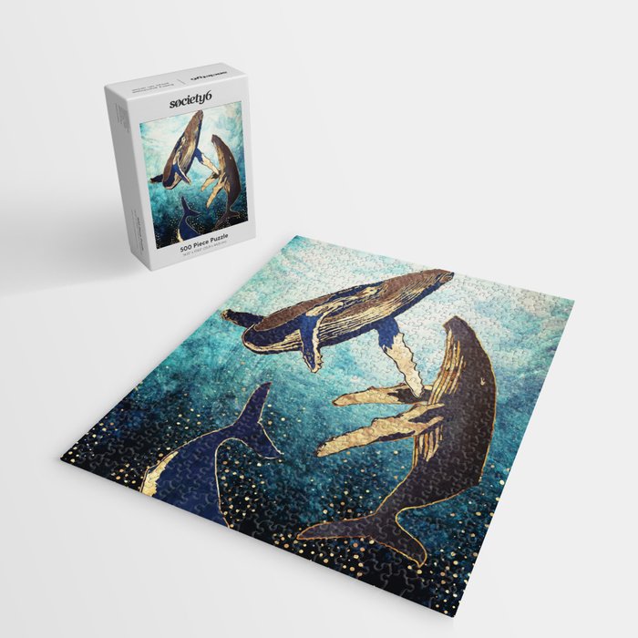 Ascension Jigsaw Puzzle Gallery Image 2
