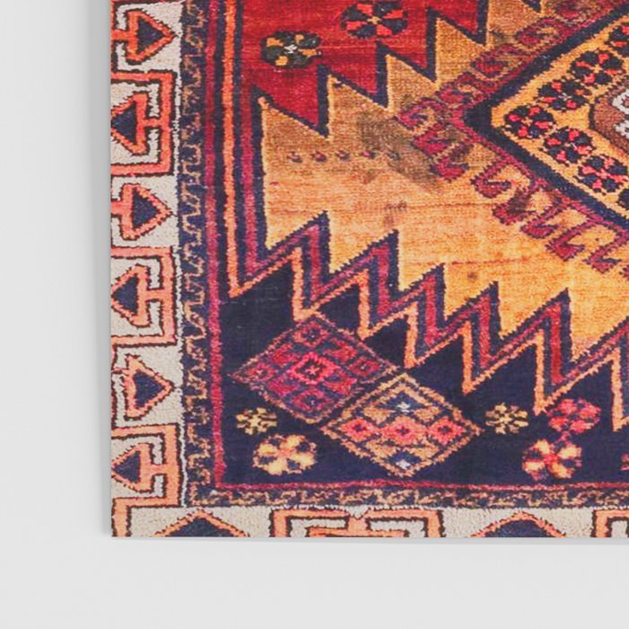 Berber Oiental Traditional North African Moroccan Style Poster Gallery Image 3