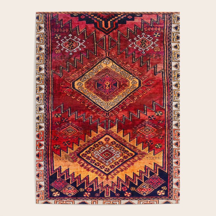 Berber Oiental Traditional North African Moroccan Style Poster Gallery Image 4