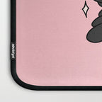 Cute and a Little Creepy Laptop Sleeve Gallery Image 3