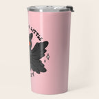 Cute and a Little Creepy Travel Mug Gallery Image 2