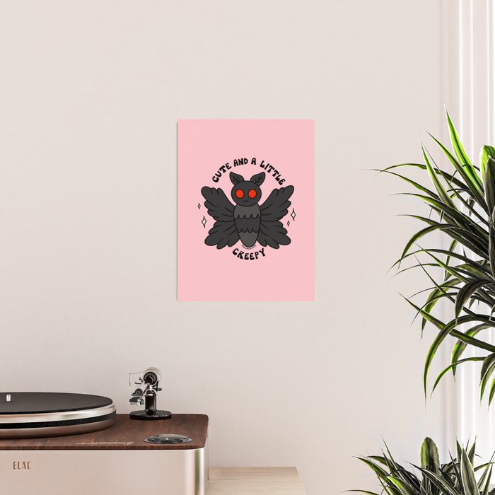 Cute and a Little Creepy Poster Gallery Image 2