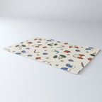 Christmas Pattern #3 Rug Gallery Image 3