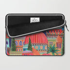 Starry night in Bethlehem Laptop Sleeve Gallery Image 2