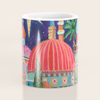 Starry night in Bethlehem Coffee Mug Gallery Image 4