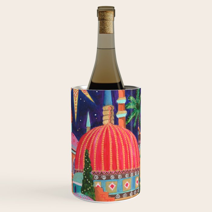 Starry night in Bethlehem Wine Chiller Gallery Image 1