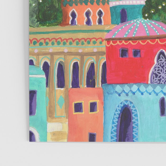 Starry night in Bethlehem Poster Gallery Image 3