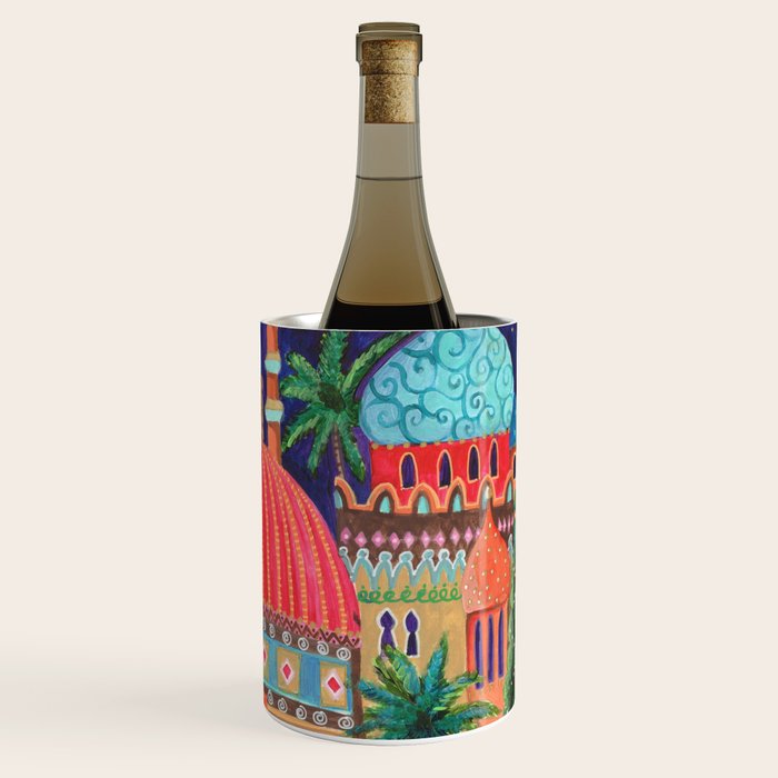 Starry night in Bethlehem Wine Chiller Gallery Image 3