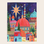 Starry night in Bethlehem Poster Gallery Image 4