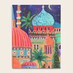 Starry night in Bethlehem Notebook Gallery Image 4