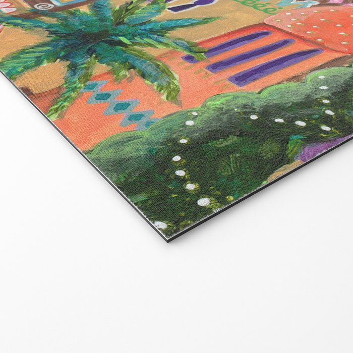 Starry night in Bethlehem Welcome Mat Gallery Image 2