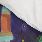 Starry night in Bethlehem Comforter Gallery Image 4