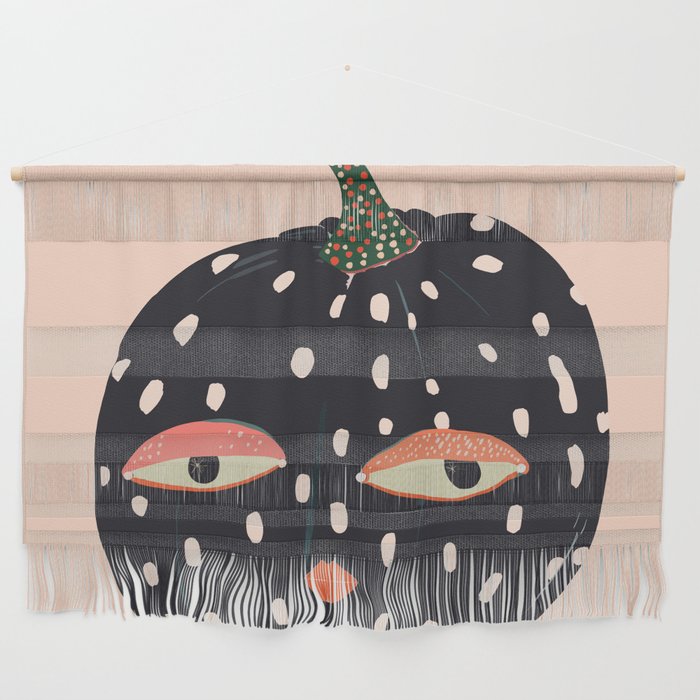 Pumpkin Persona Wall Hanging Gallery Image 1