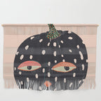 Pumpkin Persona Wall Hanging Gallery Image 1