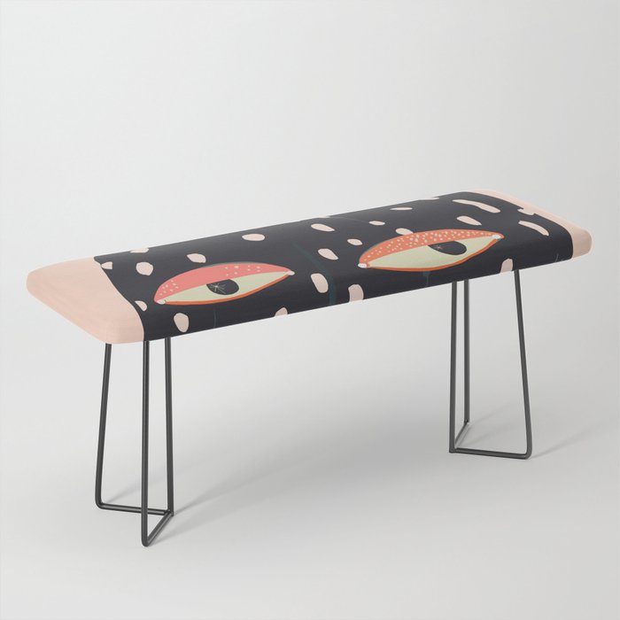 Pumpkin Persona Bench Gallery Image 1