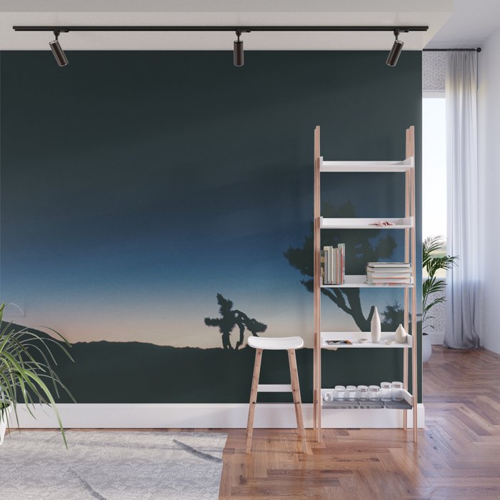 JOSHUA  TREE IV Wall Mural Gallery Image 1
