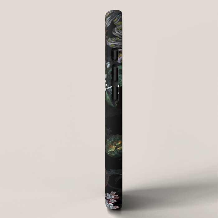 Dark Garden iPhone Case Gallery Image 2