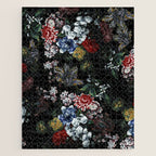 Dark Garden Jigsaw Puzzle Gallery Image 1