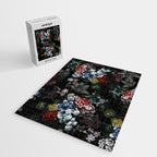 Dark Garden Jigsaw Puzzle Gallery Image 2