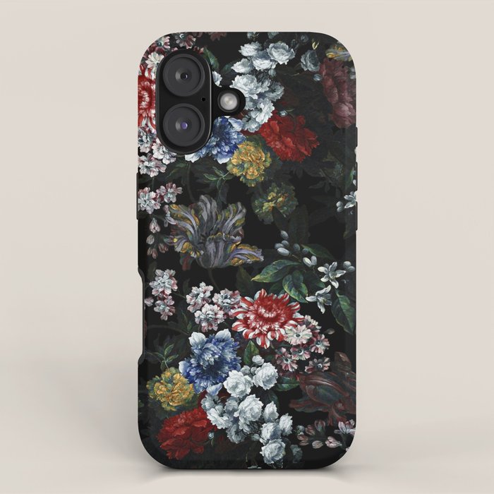 Dark Garden iPhone Case Gallery Image 1