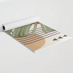 Nature Geometry 16 Yoga Mat Gallery Image 2